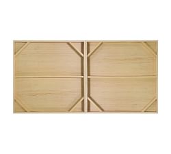 Legends Wall Art - Black