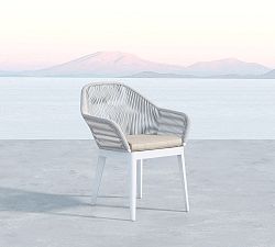 Milo Rope Outdoor Dining Armchair