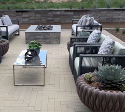 Milo Rope Outdoor Lounge Chair