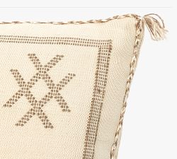 Nurullah Handwoven Embroidered Pillow
