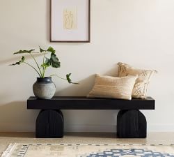 Nurullah Handwoven Embroidered Pillow