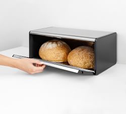 Open Box:  Brabantia Bread Box