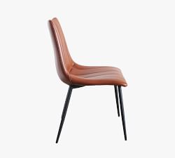 Open Box: Fresno Upholstered Dining Chair, Set of 2