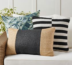 Resort Style Outdoor Pillow Set