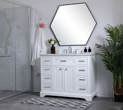 Warner 42&quot; Single Sink Vanity