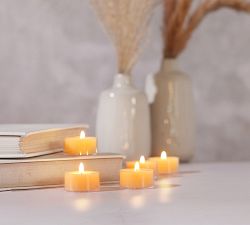 Beeswax Tea Lights in Box