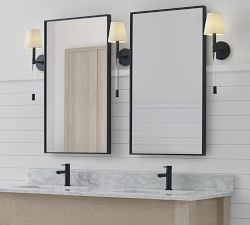 Celine Tube Sconce (19&quot;)