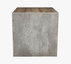 Hernando Reclaimed Wood End Table
