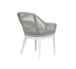 Milo Rope Outdoor Dining Armchair