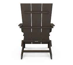 Pottery Barn x Polywood Modern Folding Outdoor Adirondack