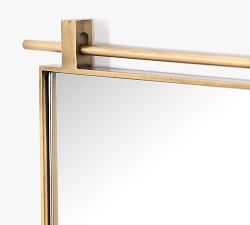 Soho Rectangular Wall Mirror