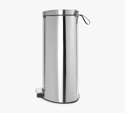 Brabantia Flatback Trash Can