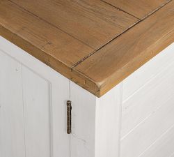 Hart Reclaimed Wood Media Console (63")