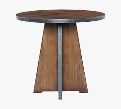 Haywood Reclaimed Wood End Table