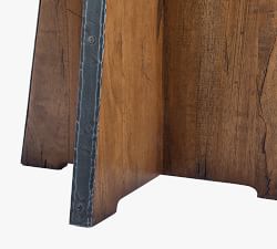 Haywood Reclaimed Wood End Table