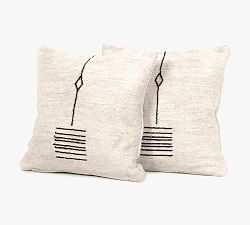 Izzet Motif Pillow Set of 2
