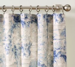 Jardin Toile Curtain