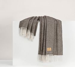 Lands Downunder Juno Cashmere Throw