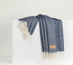 Lands Downunder Juno Cashmere Throw