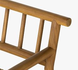 Missouri Teak Armchair