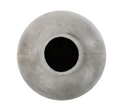 Williams Round Concrete Vase
