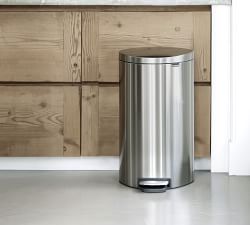 Brabantia Flatback Trash Can
