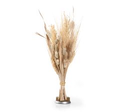 Dried Fall Grain Wheat Bouquet