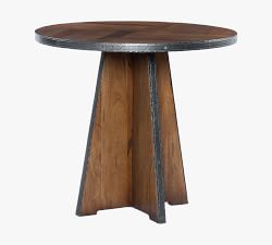 Haywood Reclaimed Wood End Table