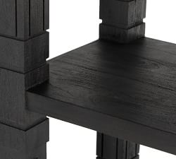 Java Etagere Bookcase