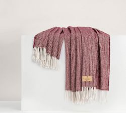 Lands Downunder Juno Cashmere Throw