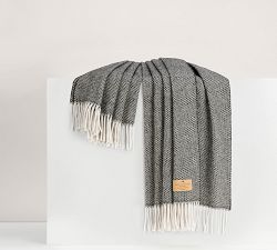 Lands Downunder Juno Cashmere Throw