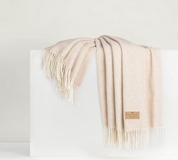 Lands Downunder Juno Cashmere Throw