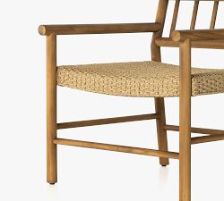 Missouri Teak Armchair