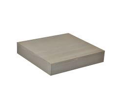 Plant Caddy On Wheels- No Show Casters