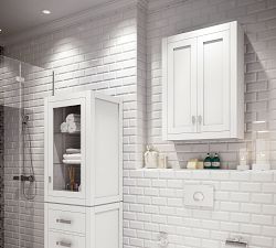 Ranulf Overhead Bath Cabinet
