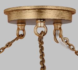 Tilly Metal Flush Mount (16")