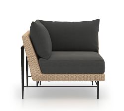 Build Your Own - Gardena Woven Outdoor Sectional Components