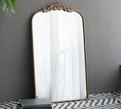 Fleur Tall Arch Mirror