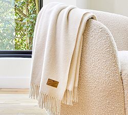 Lands Downunder Juno Cashmere Throw