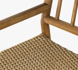 Missouri Teak Armchair