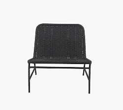 Corsica Wicker Outdoor Lounge Chair