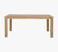 Genesis Rectangular Outdoor Dining Table