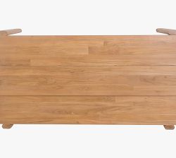 Genesis Rectangular Outdoor Dining Table