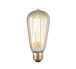 LED Teardrop Filament 40W Equivalent Light Bulb