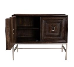 Manor 2-Door Wood Buffet