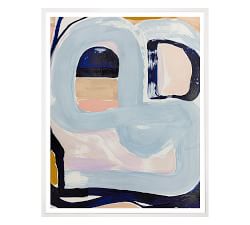 Modern Abstracts Framed Print