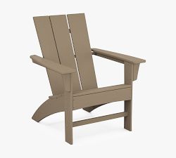 Pottery Barn Adirondack Lounge Chair - Thumbnail 4