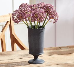 Razza Metal Vase