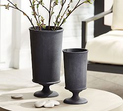 Razza Metal Vase