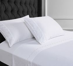 Sadee Embroidered Sheet Set